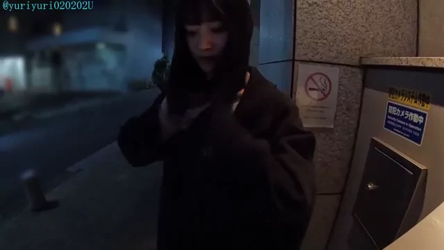ユーリ 【顔出し】関東の上の方から片道2時間かけて会いに来てくれる経験人数1人の清楚系スレンダー美少女ちゃん。 シーン9（55:12）