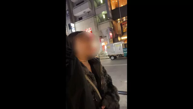 カズトラ🐯あそびにん 【完全顔出し】Hカップ爆乳コンカフェ嬢（与田希似）と危険日中出し密会 シーン14（150:14）