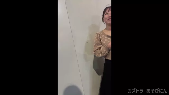 カズトラ🐯あそびにん 【完全顔出し】EカップTikToker美女と浮気密会 シーン3（17:29）