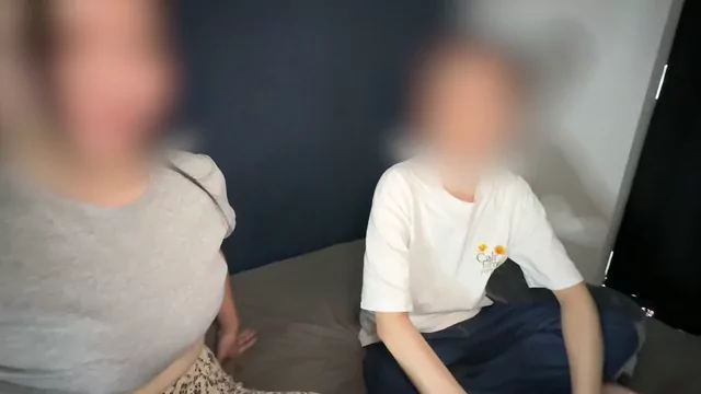 【巨乳　主観動画】じじのハメ撮り日記 Gカップグラビアスタイルの女の子を彼氏の目の前で寝取って中出ししてしまいました シーン12（37:45）