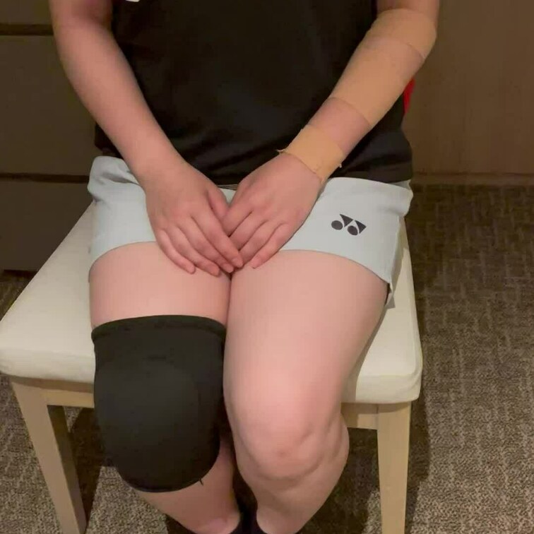 早く見たいというDMが多かったので急いでアップしました！＾＾ 女子大生 オナニー 完全素人 MyFans動画 myfans 無料
