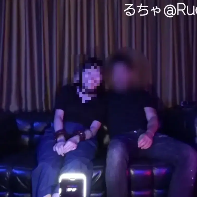 喉奥イラマ - りょ　🔥女性イキバグり中🔥⚠閲覧注意⚠