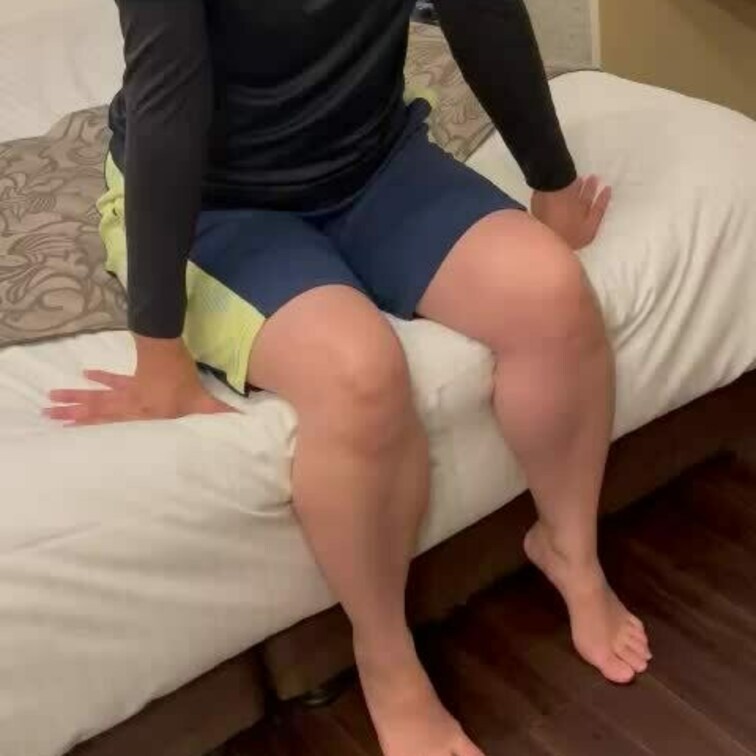 今回はDMもらったソフト部の○○○を撮影しました！！ - 【体育連合会】ガチ体育会女子の裏側！（作り物じゃ意味がない！）